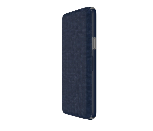 Etui Presidio Folio do Samsung Galaxy S9 niebiesko-szare - 1459263 - zdjęcie 6
